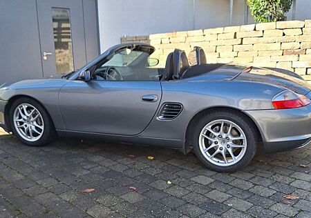 Porsche Boxster 2.7 -