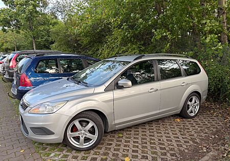 Ford Focus 1,6TDCi 80kW Turnier