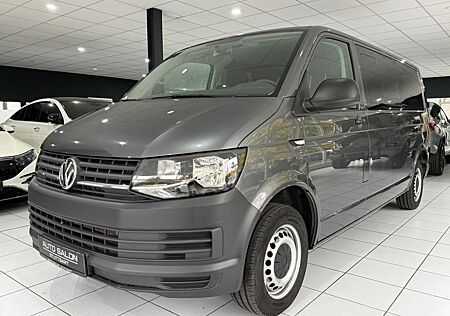 VW T6 Transporter Volkswagen 2.0 TDI DSG Lang *9-SITZER*KLIMAA.*SHZ*BLUETOOTH