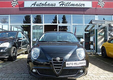 Alfa Romeo MiTo Turismo*KLIMA*LEDER*8-FACH BEREIFT*