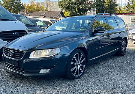 Volvo V70 Kombi Linje Svart