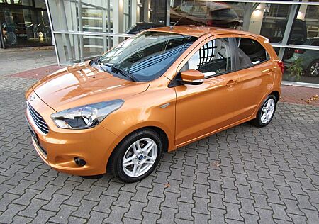 Ford Ka gebraucht kaufen Ford Ka + Cool & Sound 1,2 l