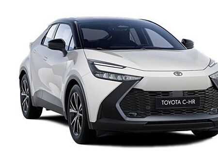 Toyota C-HR 2.0 Hybrid Team Deutschland