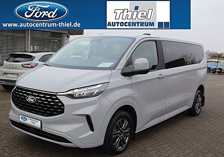 Ford Tourneo Custom L2 170PS Auto. Titanium 5J. Garan