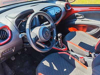 Toyota Aygo (X) 1.0-l-VVT-i Play Play