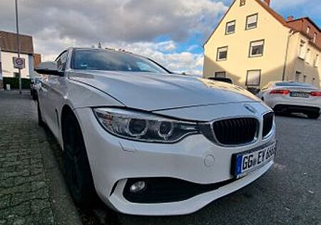BMW 420d 420 Gran Coupé Gran Coupé -