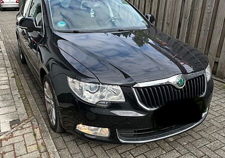 Skoda Superb 1.8 TSI DSG Comfort Combi Comfort