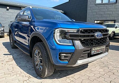 Ford Ranger Wildtrak DoKa 2.0l 151kW+Audiosystem106