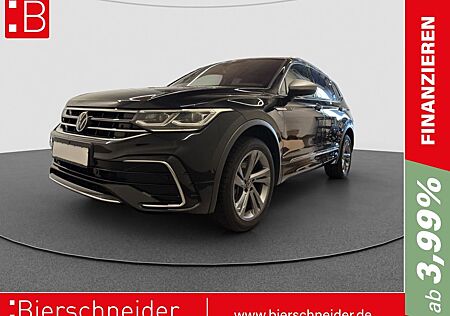 VW Tiguan Allspace Volkswagen 2.0 TSI DSG 4Mo R-Line AHK REAR