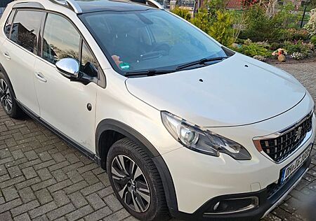 Peugeot 2008 Active PureTech 110 EAT6 Active