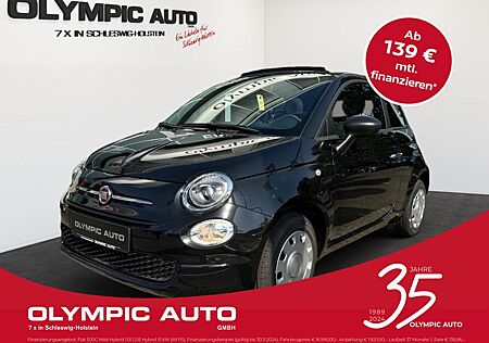 Fiat 500C MY23 1.0 GSE Hybrid KLIMA USB TOUCH CARPLAY