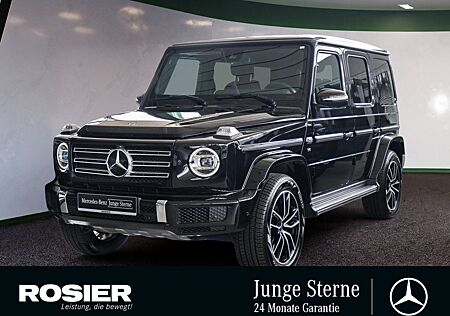 Mercedes-Benz G 500 Final Edition AMG Manufaktur Standhz. Dist