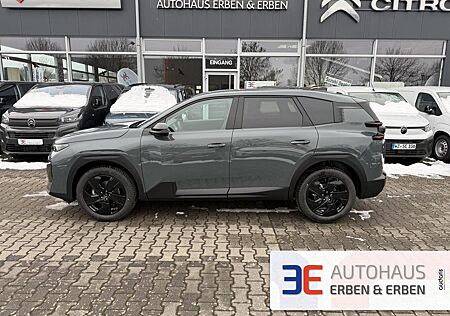 Citroën C5 Aircross Hybrid 145 Doppelkupplung 6-Gang PLU