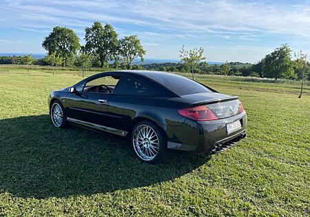 Peugeot 407 Platinum V6 210 Automatik Platinium
