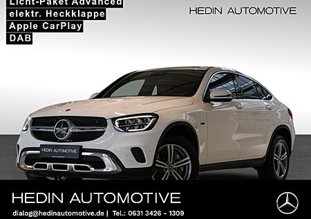 Mercedes-Benz GLC 300 GLC300de 4M COUPÉ BUSINESS LED|KEYLESS|