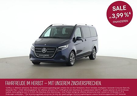 Mercedes-Benz V 220 gebraucht kaufen Mercedes-Benz V 220 d Lang Style Distronic AHK MBUX 360°
