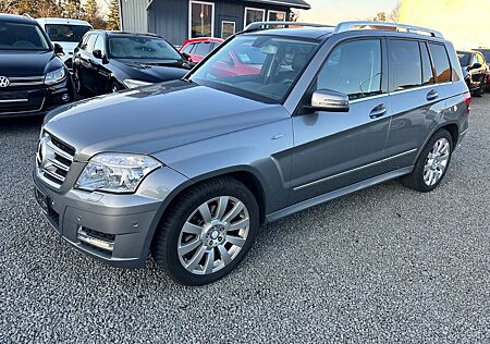 Mercedes-Benz GLK 250 GLK 2504Matic*Klima*Leder *Navi Comand Panod.F1