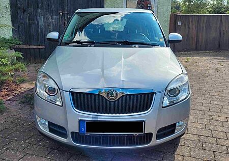 Skoda Fabia Combi II 1.4 Ambiente