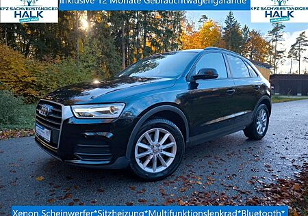 Audi Q3 gebraucht kaufen Audi Q3 *XENON*Keyless go*SHZ*WR*TOP*