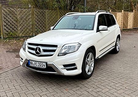 Mercedes-Benz GLK 220 CDI 4MATIC -