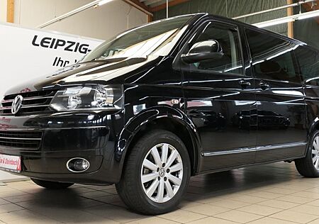 VW T5 Multivan Volkswagen Highline*LEDER*DSG*KLIMA*SHZ*PDC*