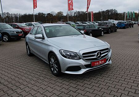 Mercedes-Benz C 200 d Lim. BlueTec*SHZ*Navi*Klima