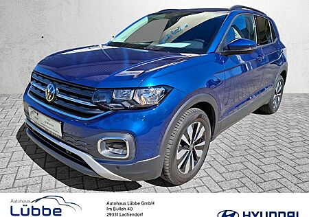 VW T-Cross Volkswagen 1.0 TSI Move ACC, Navi