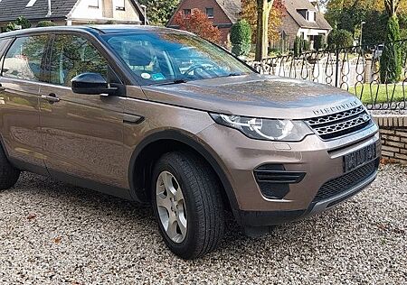 Land Rover Discovery Sport eD4 110kW 2WD SE E-Capability SE
