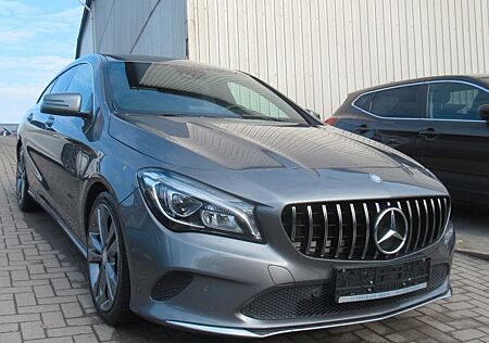 Mercedes-Benz CLA 180 Shooting Brake Urban-NAVI-LED-LEDER-SHZ