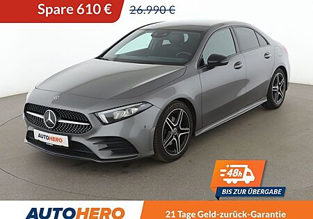 Mercedes-Benz A 200 Limousine AMG Line Aut.*NAVI*TEMPO*LED*CAM