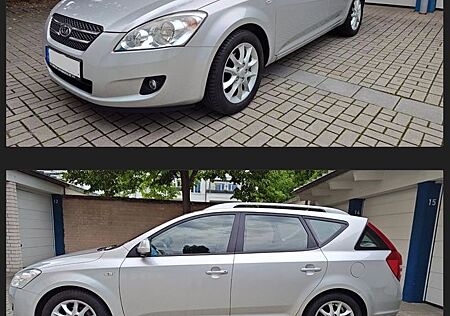 Kia Cee'd Sportswagon cee'd SW 1,6l 126PS,ABS,Klima,Sitzheizung,Isofix