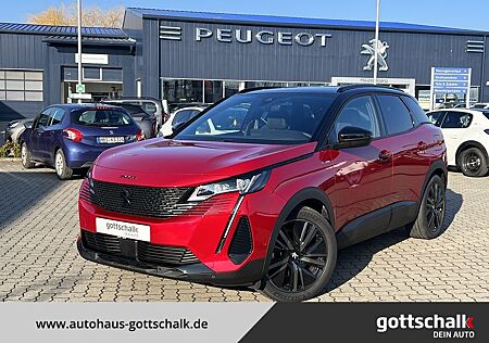 Peugeot 3008 GT HYBRID 225 EAT8 El. Panodach Panorama Na