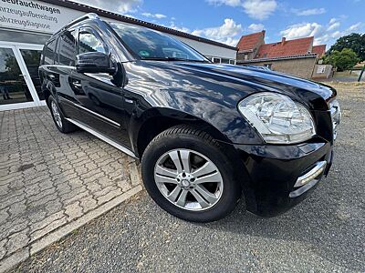 Mercedes-Benz GL 350 GL BlueEfficiency 4Matic 7Sitze