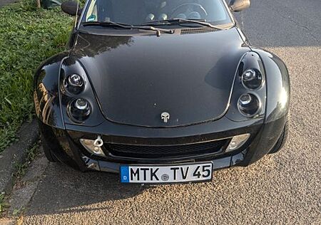 Smart Roadster 60kW -