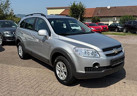 Chevrolet Captiva 2.4 LS 2WD *KLIMA* *1.HAND**TOP TUSTAND*