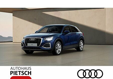 Audi Q2 advanced 35 TFSI S tronic