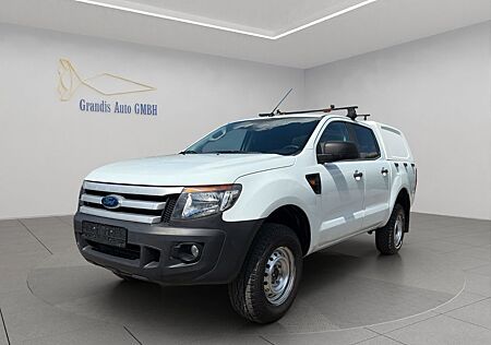 Ford Ranger XL Doppelkabine 4x4