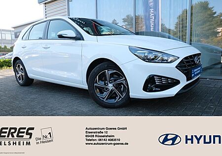 Hyundai i30 1.0 T-GDI DCT*Klimaaut*RFK*SHZ*LHZ*PPS*