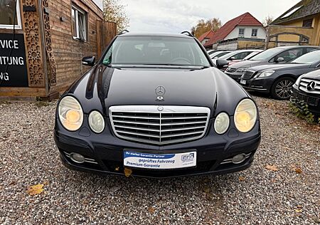 Mercedes-Benz E 200 T Kompressor Scheckheftgepflegt