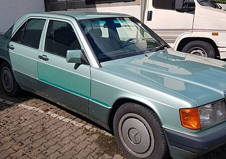 Mercedes-Benz 190 190E - Original Papiere fehlt nur kopien