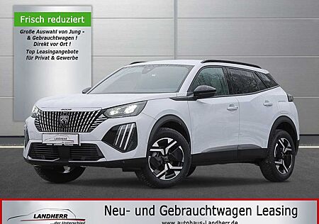 Peugeot 2008 PureTech 100 Allure //AZ: 1.500,-- mtl.:22