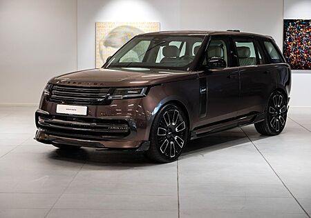Land Rover Range Rover Overfinch