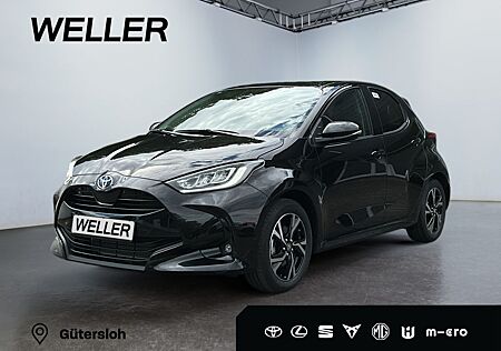 Toyota Yaris Hybrid 116 1.5 Teamplayer *LED*CAM*SHZ*ACC