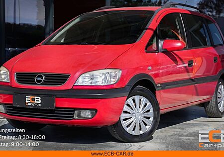 Opel Zafira 2.2 DTI *AHK/Klima./TÜV08/25*