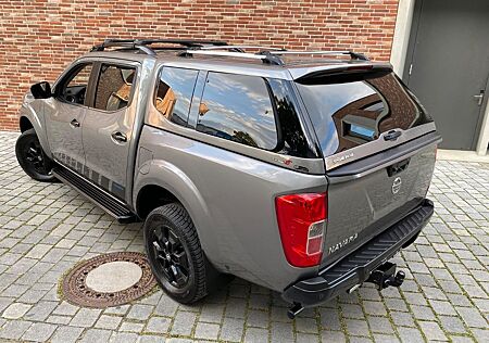 Nissan Navara N-Guard - SONDERMODELL mit HARDTOP