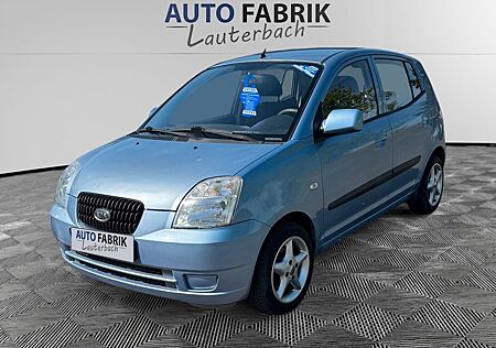 Kia Picanto 1.1 LX - 1.HAND - TÜV NEU - KLIMA - ALU