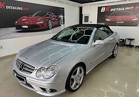 Mercedes-Benz CLK 200 gebraucht kaufen Mercedes-Benz CLK 200 KOMPRESSOR Sport Edition Sport Edition