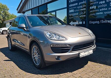 Porsche Cayenne S - BURMESTER - ACC - PDLS - AHK -