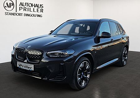 BMW iX3 Impressive/Navi/LED/DAB/HUD/ePGD/Leder/RTTI