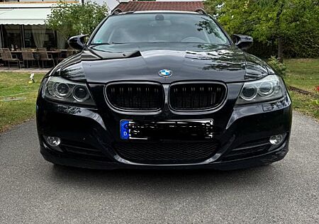 BMW 318d Touring -